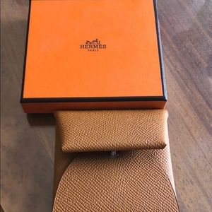 Hermès Bastia Change Purse